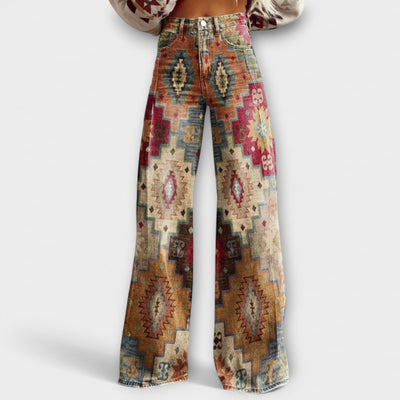 Francesca  ｜ Vintage Nohavice