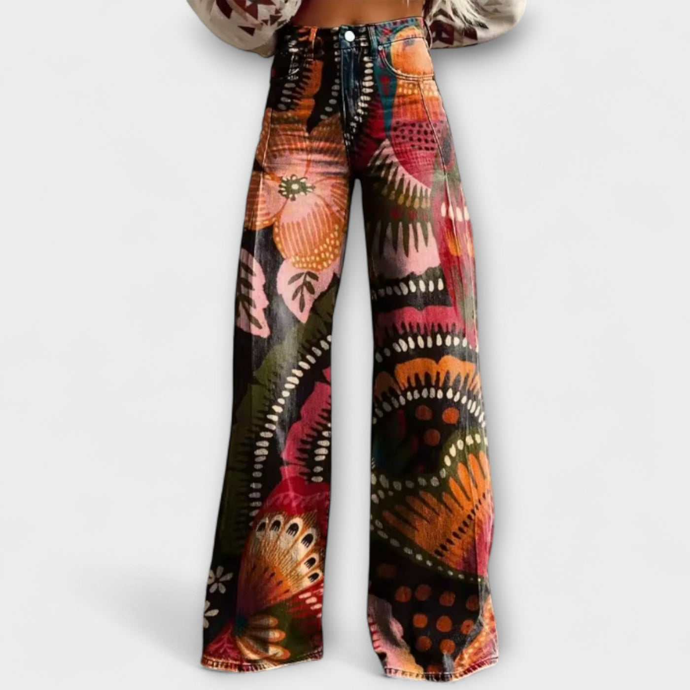 Isabella  ｜ Vintage Nohavice