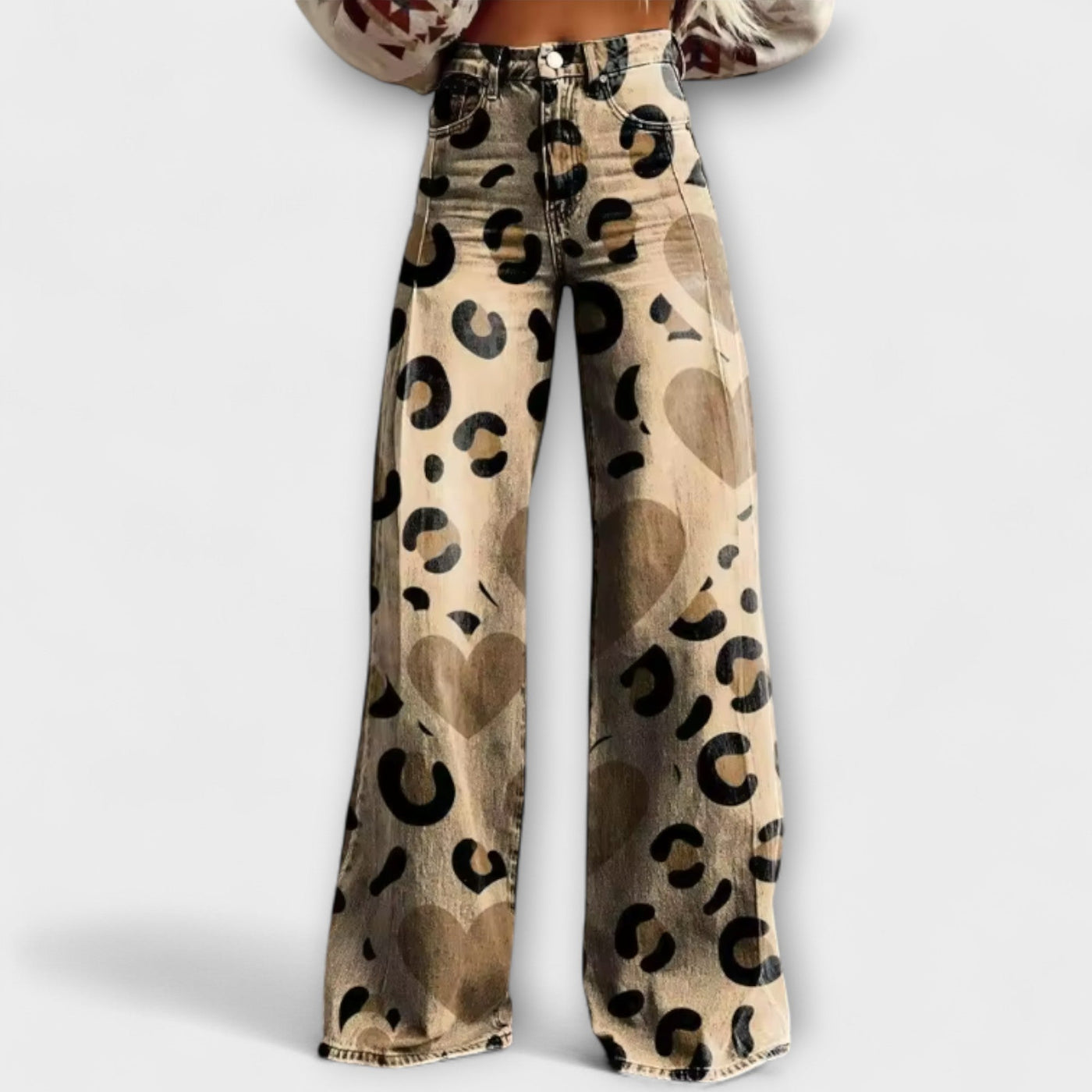 Lara  ｜ Vintage Nohavice