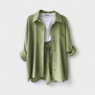 Victoria  ｜ Pohodlný 2-dielny set