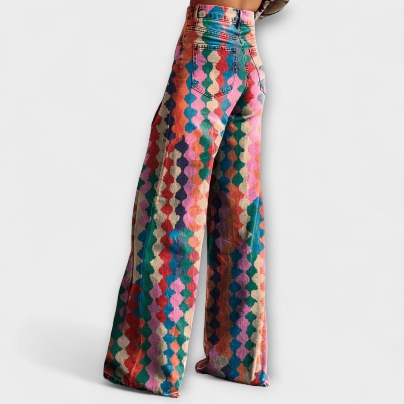 Livia  ｜Vintage Nohavice