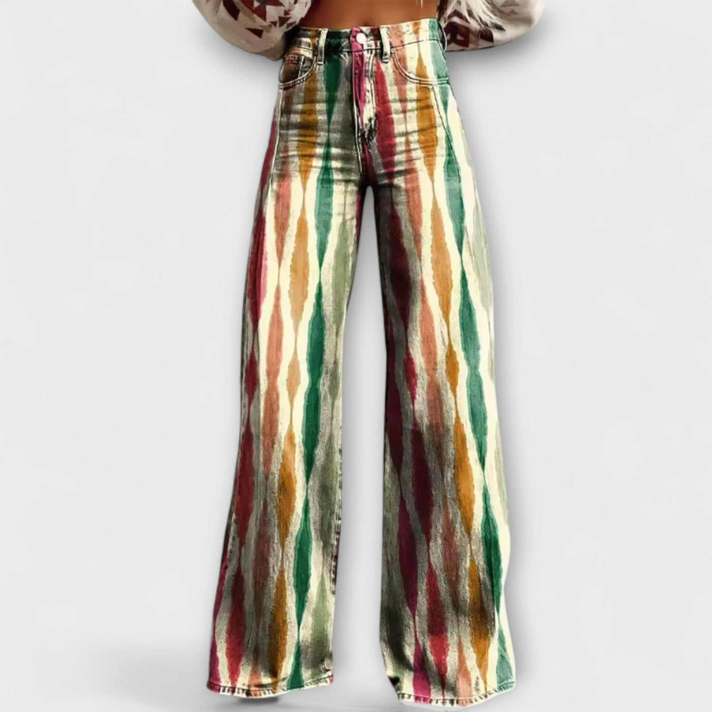 Lucia  ｜ Vintage Nohavice