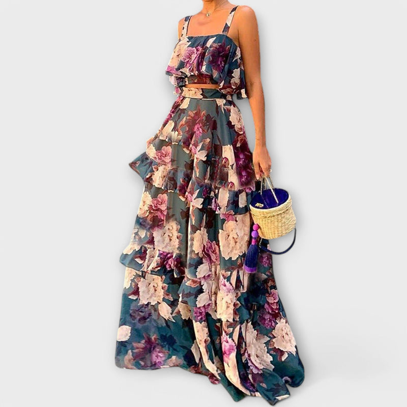 Nina  ｜Letné plážové oblečenie