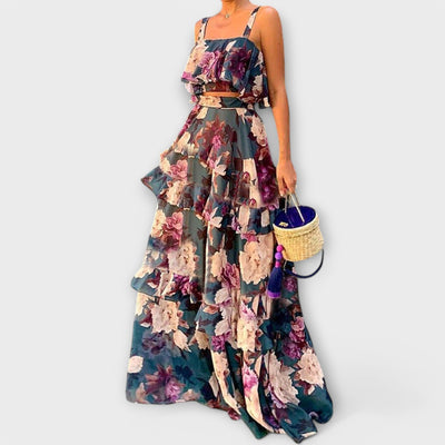 Nina  ｜Letné plážové oblečenie