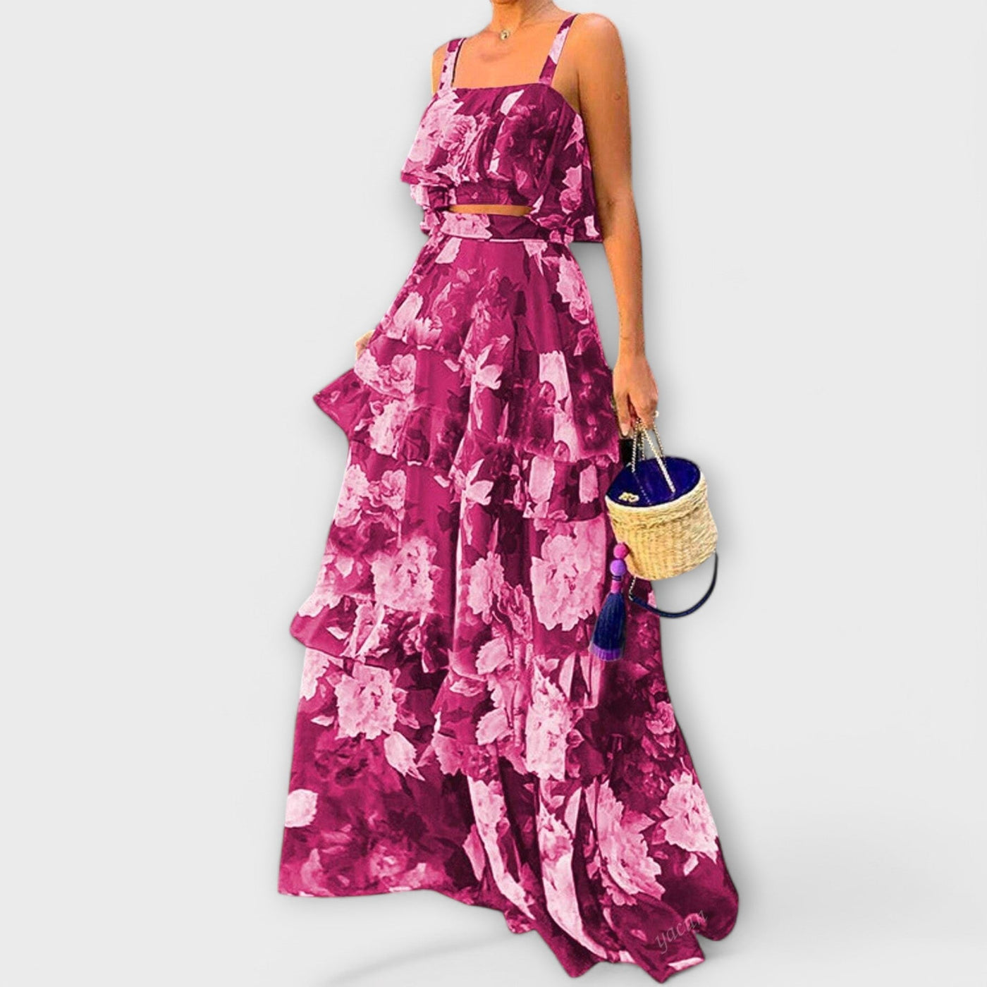 Nina  ｜Letné plážové oblečenie