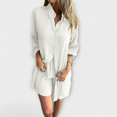 Miravo  ｜ Set blúz a šortiek