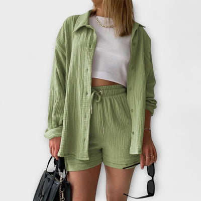 Victoria  ｜ Pohodlný 2-dielny set