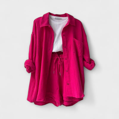 Victoria  ｜ Pohodlný 2-dielny set