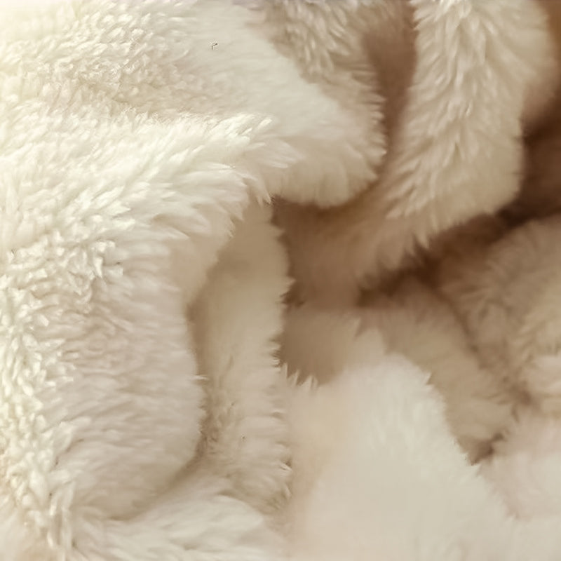 Aurovia | Vetruvzdorná čiapka a šál s fleecovou podšívkou