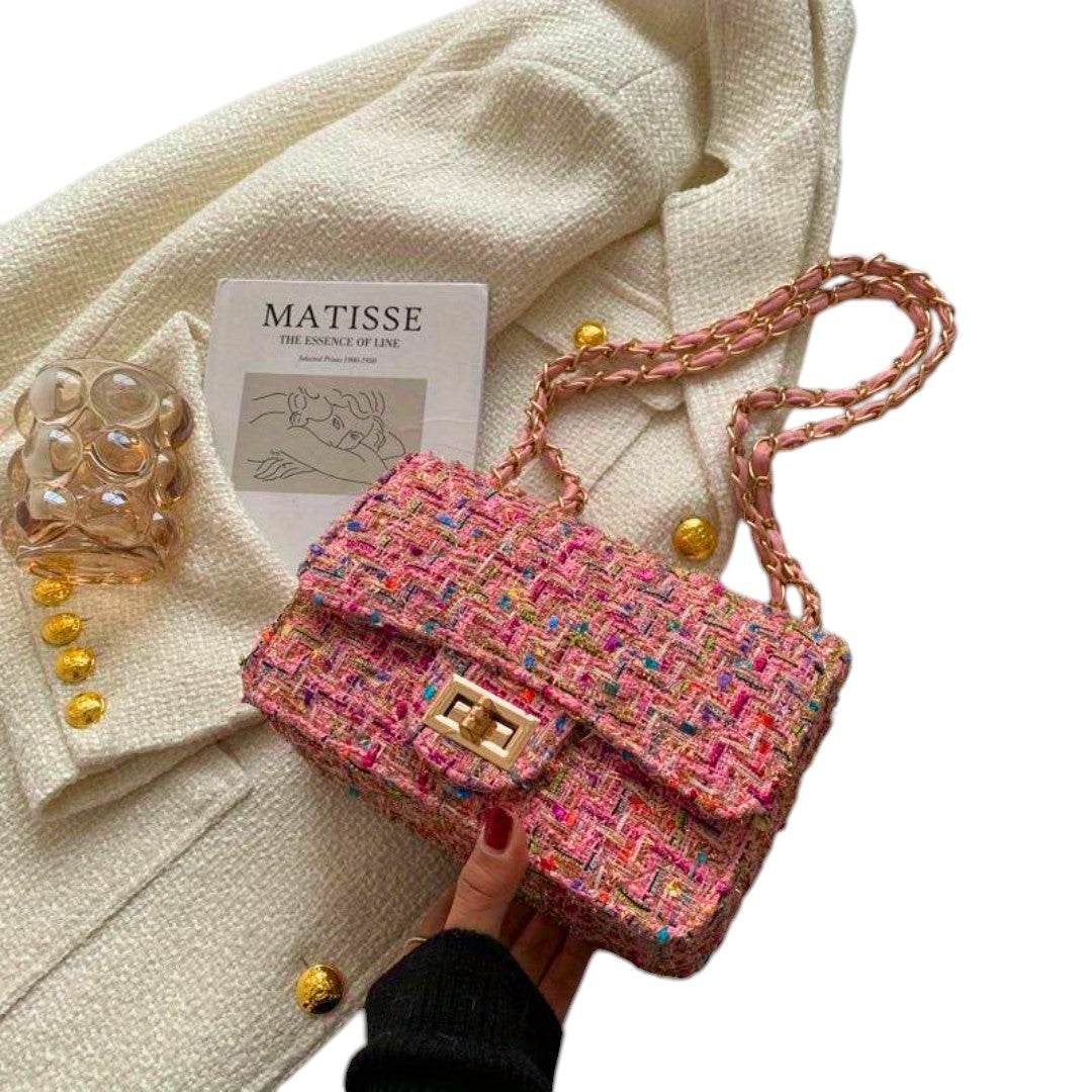 Monika  ｜Elegantná dámska kabelka cez rameno