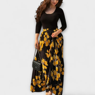 Violette  ｜ Sukňa a top súprava