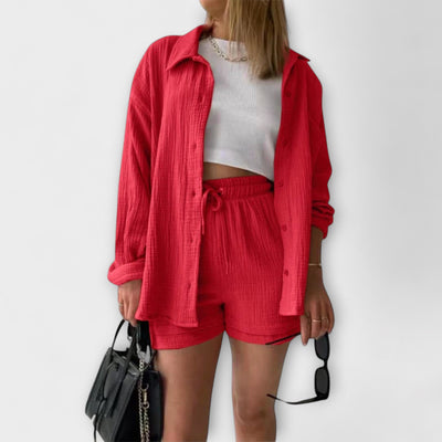 Victoria  ｜ Pohodlný 2-dielny set