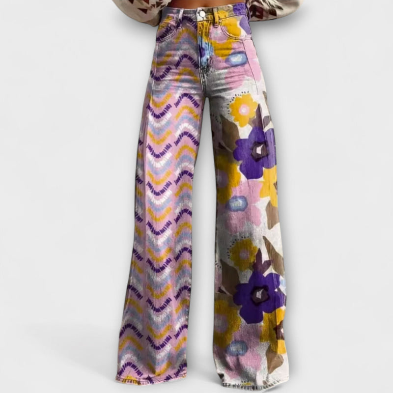 Valeria  ｜ Vintage Nohavice