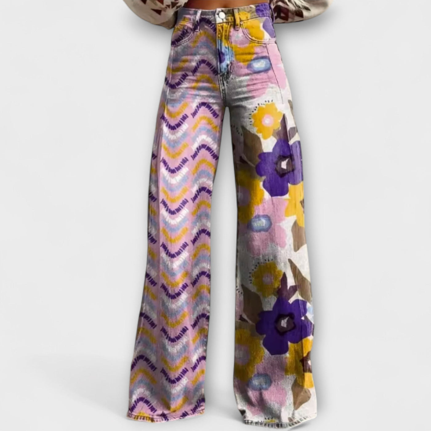 Valeria  ｜ Vintage Nohavice