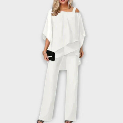 Edita  ｜Chiffonové večerné súpravy