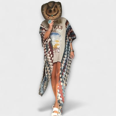 Molly  ｜Cardina Háčkované tričko