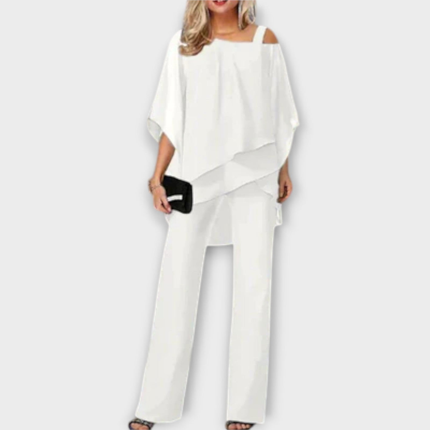 Kristína  ｜Chiffonové večerné súpravy