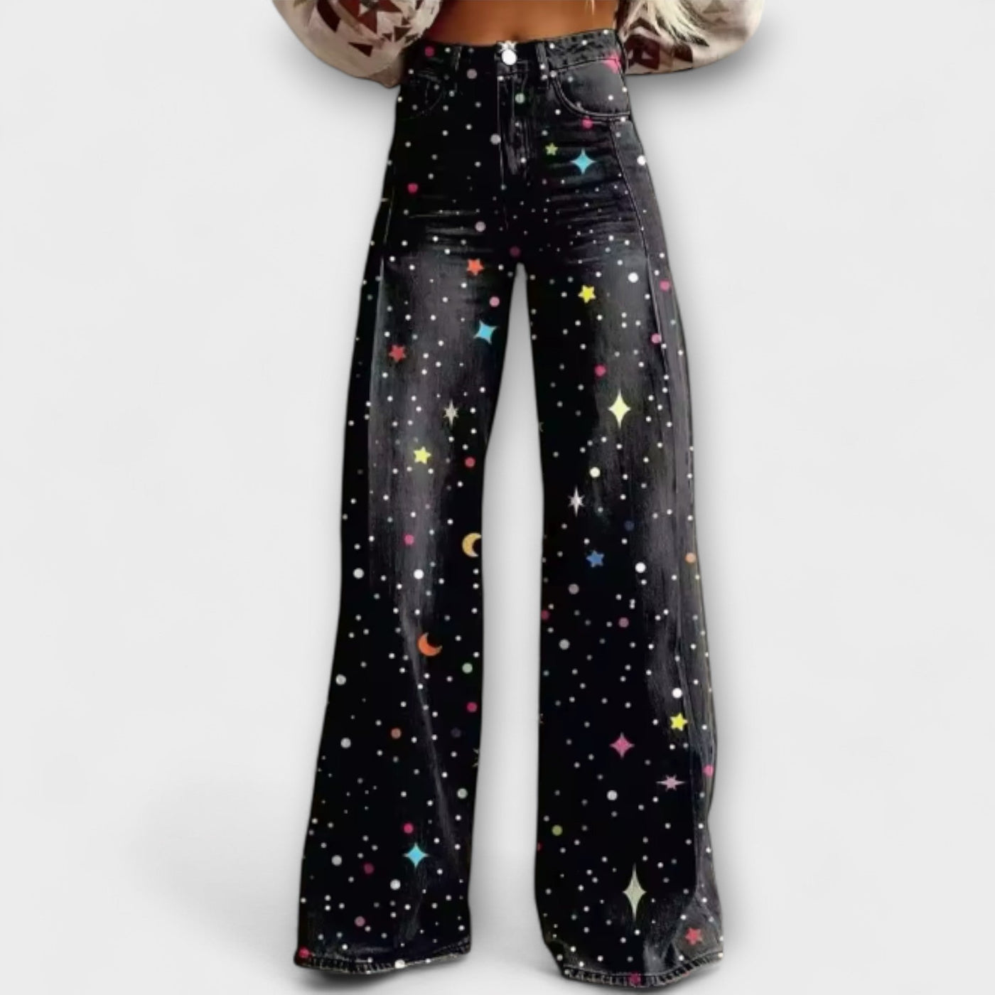 Bianca  ｜Vintage Nohavice