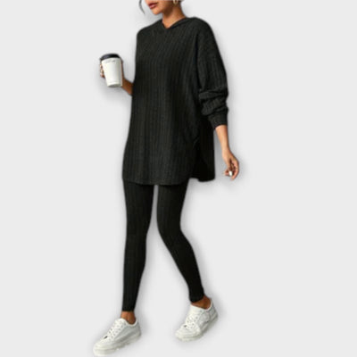 Helen  ｜ Pohodlný dvojdielny set