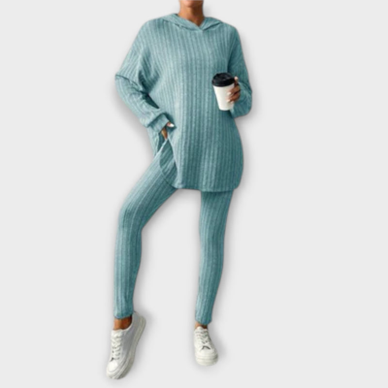 Helen  ｜ Pohodlný dvojdielny set