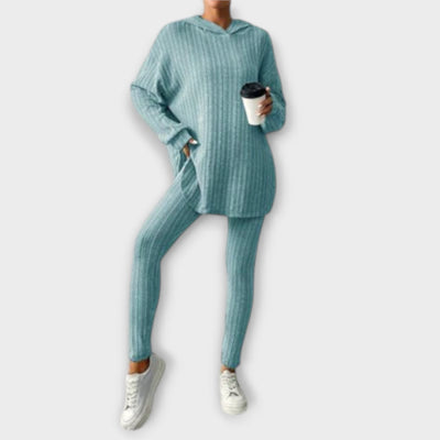 Helen  ｜ Pohodlný dvojdielny set