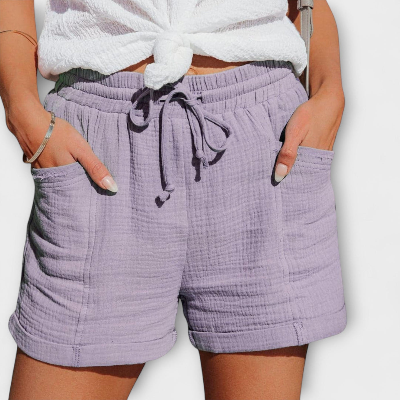 Emma  ｜ Letné Šortky