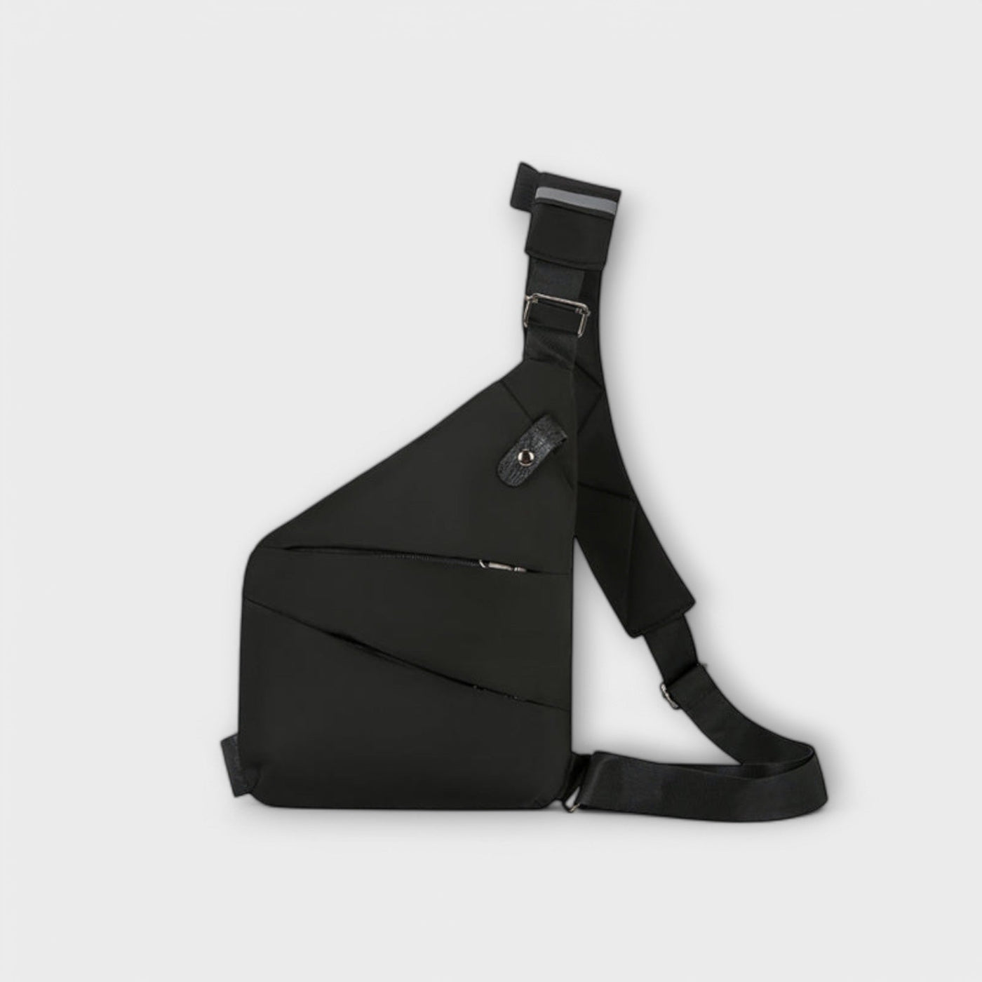 Monika.  ｜Anti-krádežová taška cez rameno