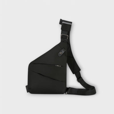 Monika.  ｜Anti-krádežová taška cez rameno