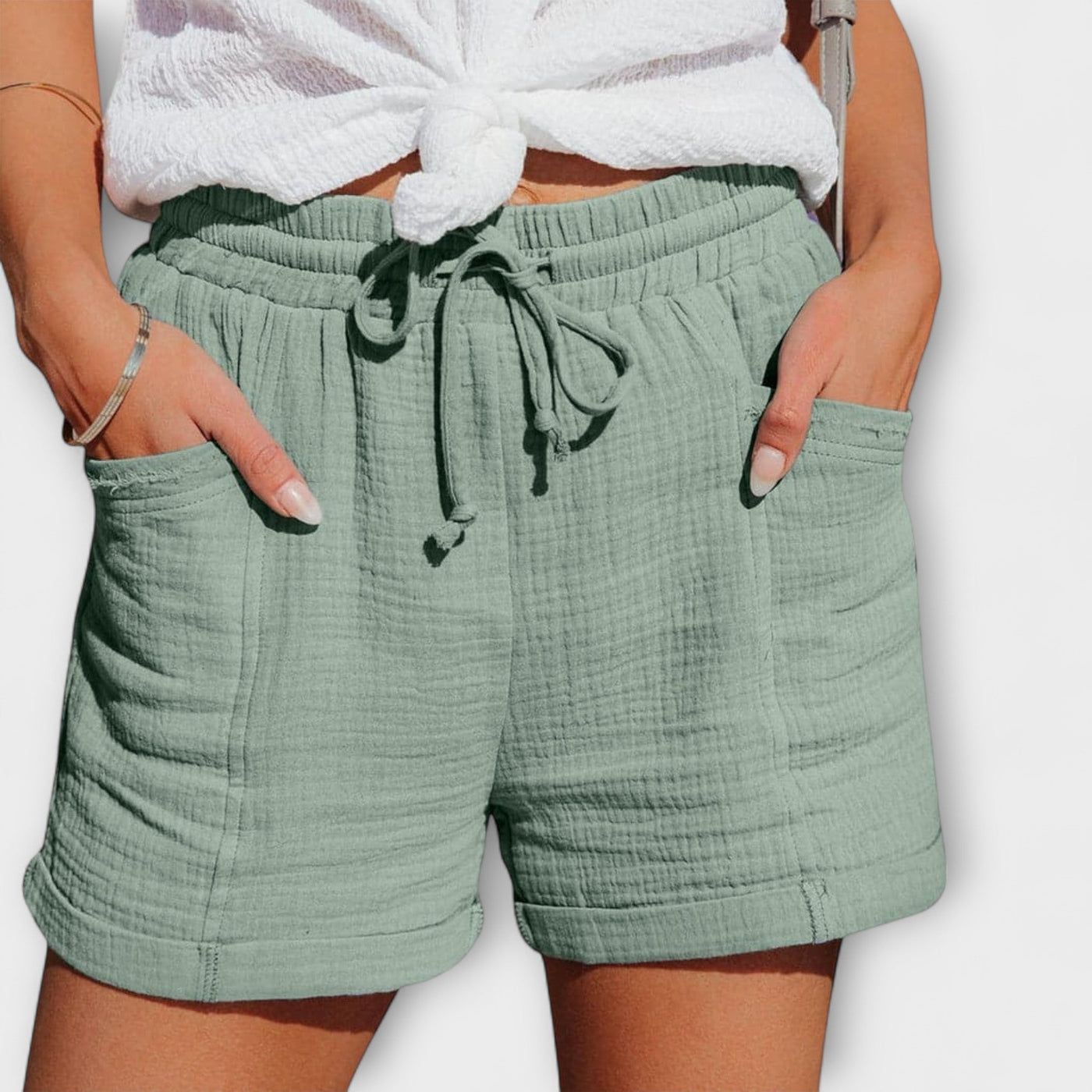 Emma  ｜ Letné Šortky