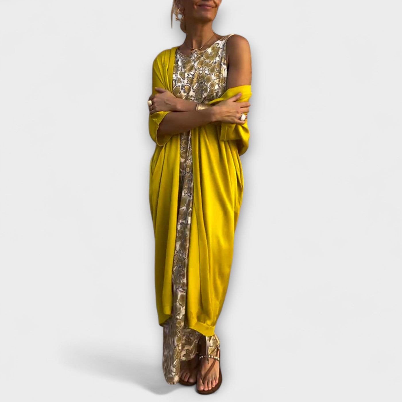 Viviana  ｜ Elegantný Dvojdielny Set