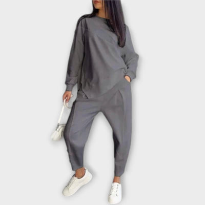 Audrey  ｜ Pohodlný dvojdielny set