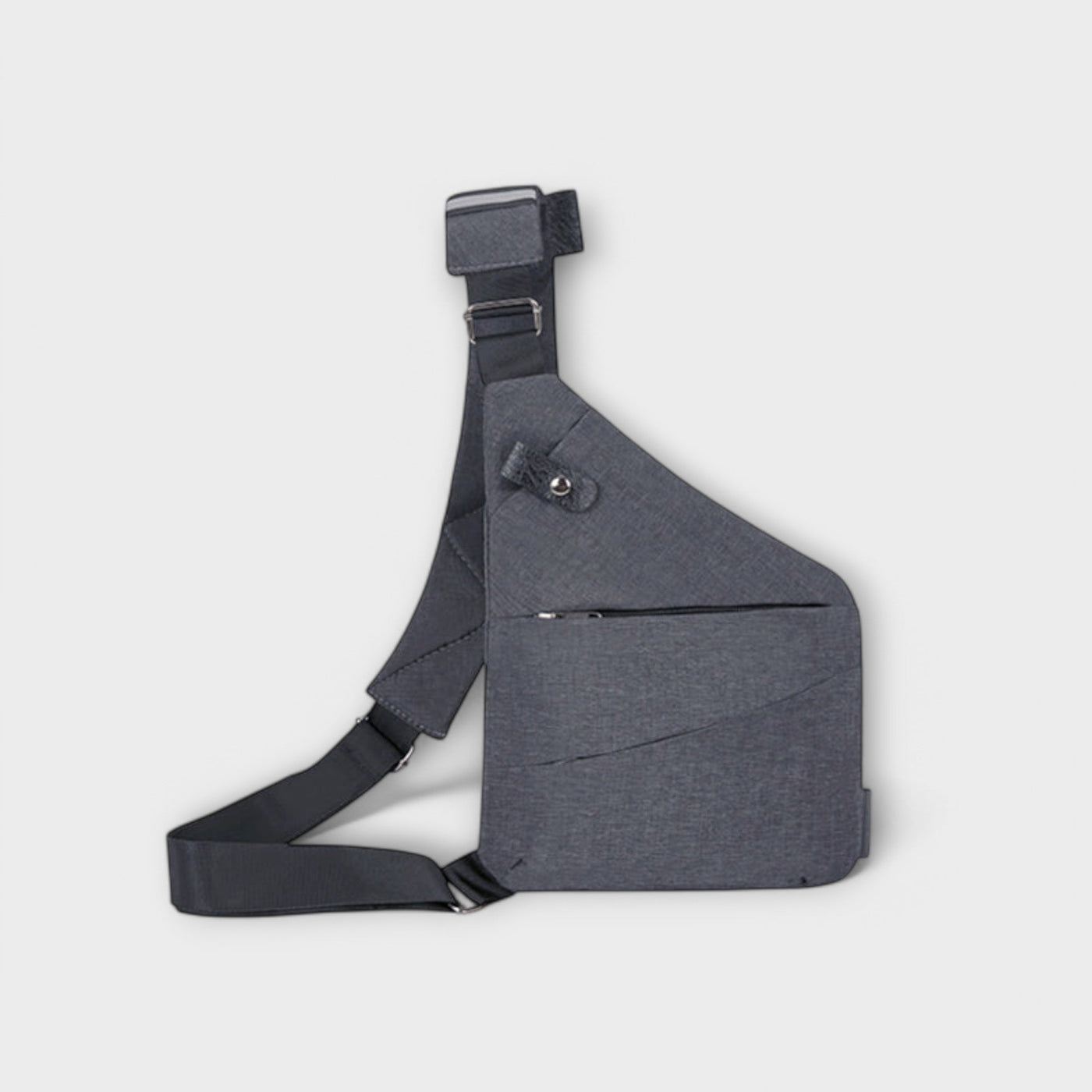 Monika.  ｜Anti-krádežová taška cez rameno
