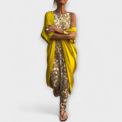 Viviana  ｜ Elegantný Dvojdielny Set