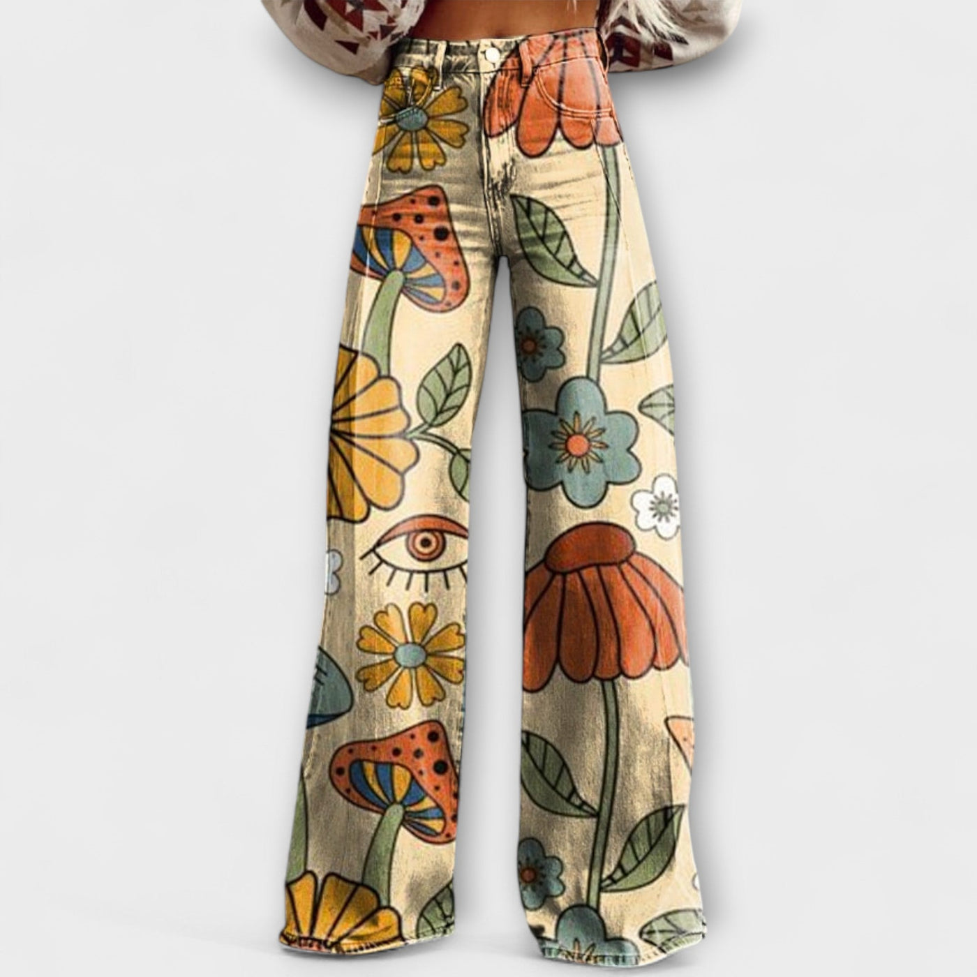 Giada  ｜Vintage Nohavice