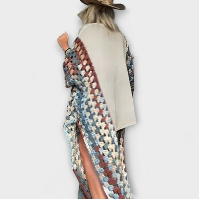 Molly  ｜Cardina Háčkované tričko