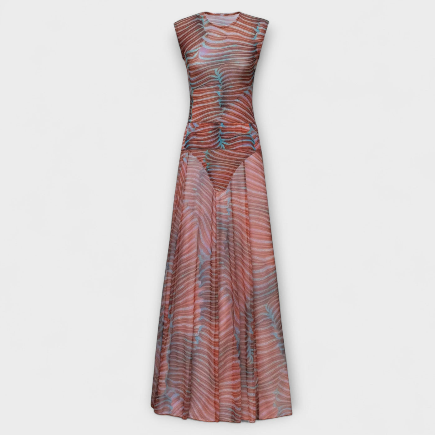 Phoenix  ｜ Lesklý sieťovaný body