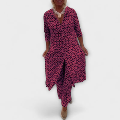 Camilla  ｜ Elegantný Geometrický Set