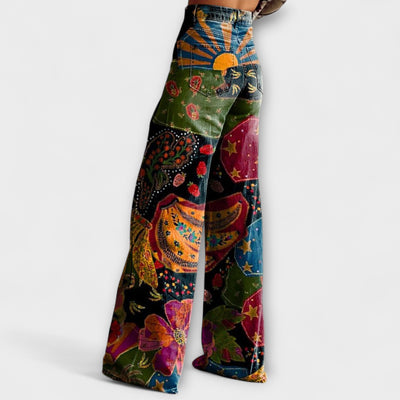 Siena  ｜ Vintage Nohavice