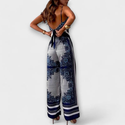 Dakota  ｜ Štýlová súprava s viazaním a nohavicami