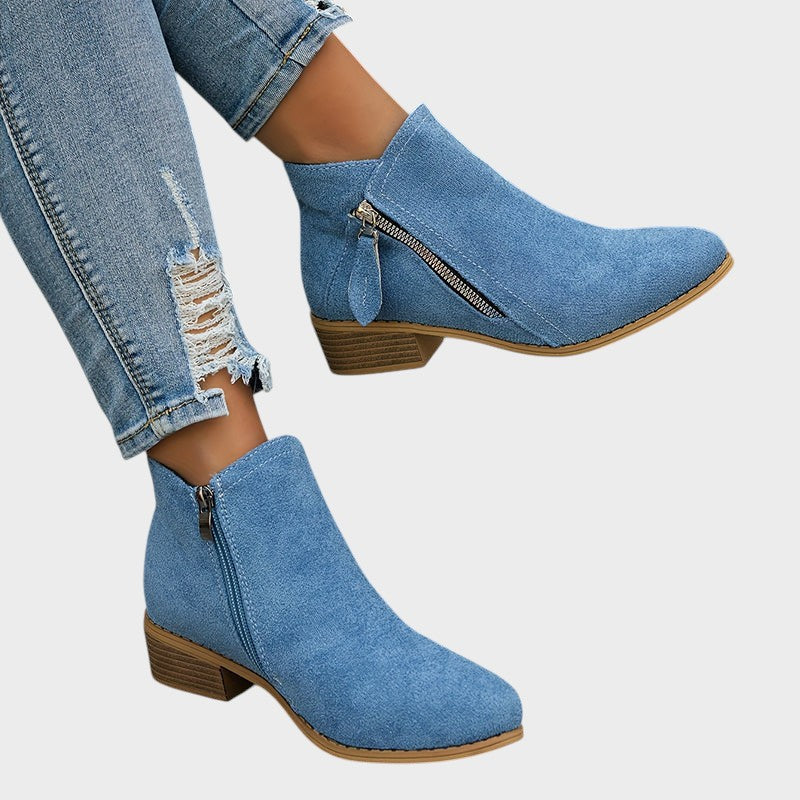 Martina  ｜ Moderné dámske ortopedické topánky