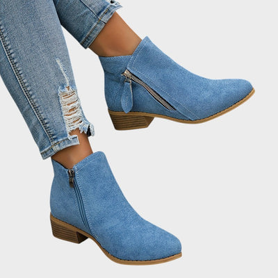 Martina  ｜ Moderné dámske ortopedické topánky