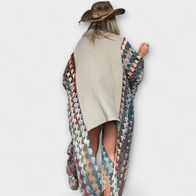 Molly  ｜Cardina Háčkované tričko