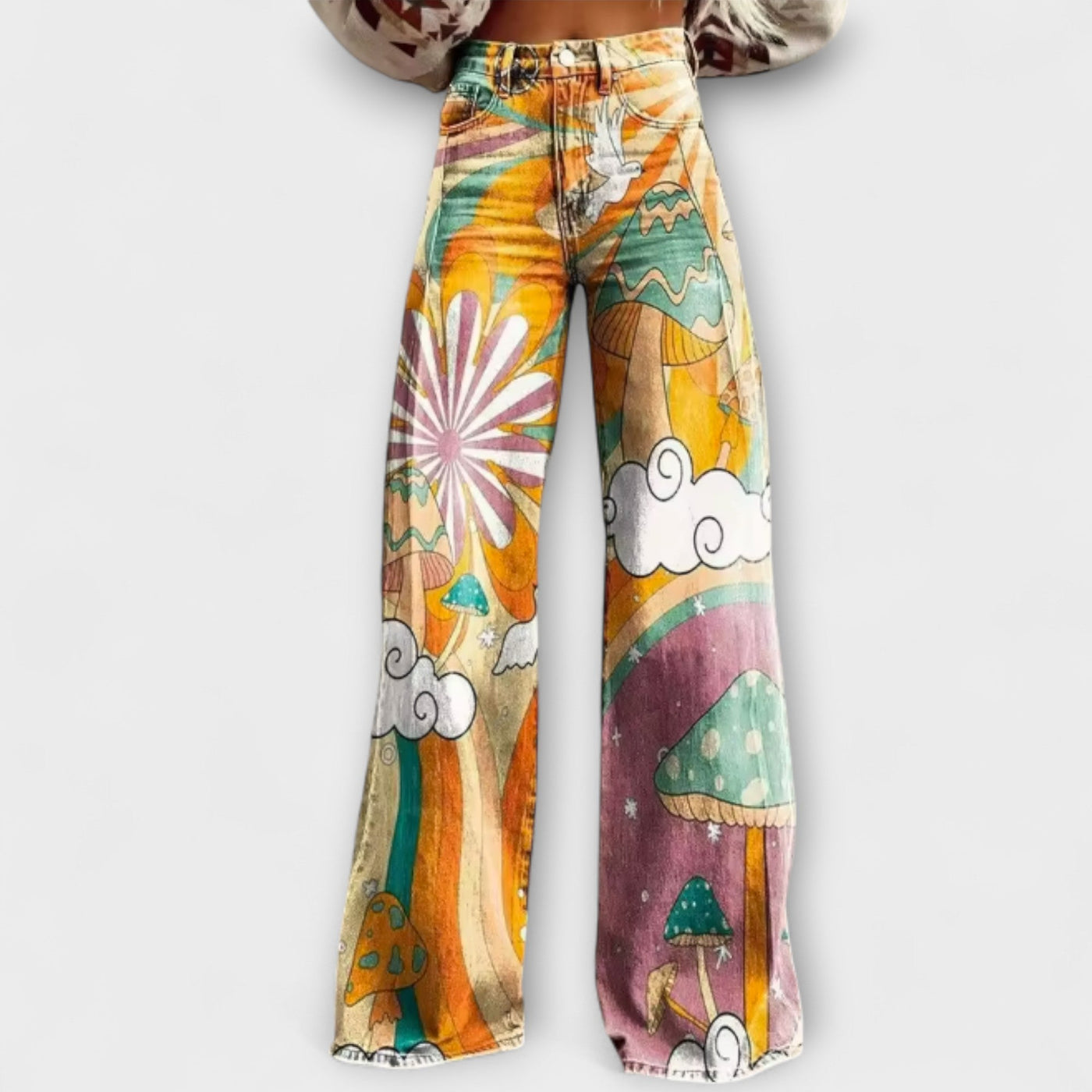 Daniela  ｜ Vintage Nohavice