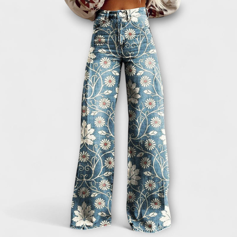 Viola ｜Vintage Nohavice