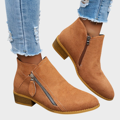 Martina  ｜ Moderné dámske ortopedické topánky