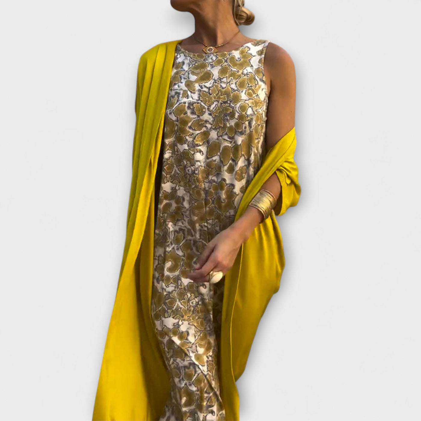 Viviana  ｜ Elegantný Dvojdielny Set