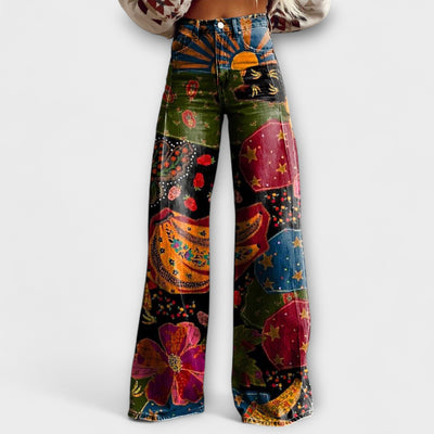 Siena  ｜ Vintage Nohavice