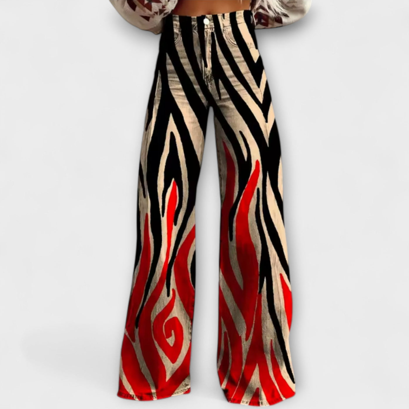 Fabiana  ｜ Vintage Nohavice