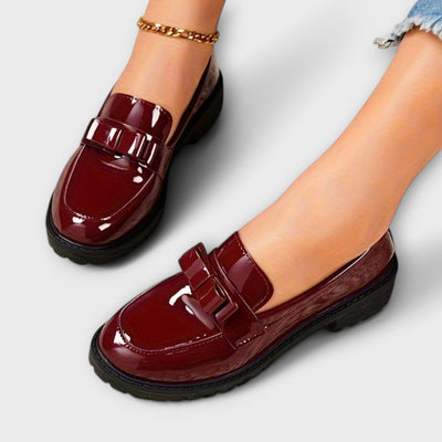 Zuzana  ｜Preppy  Loafer