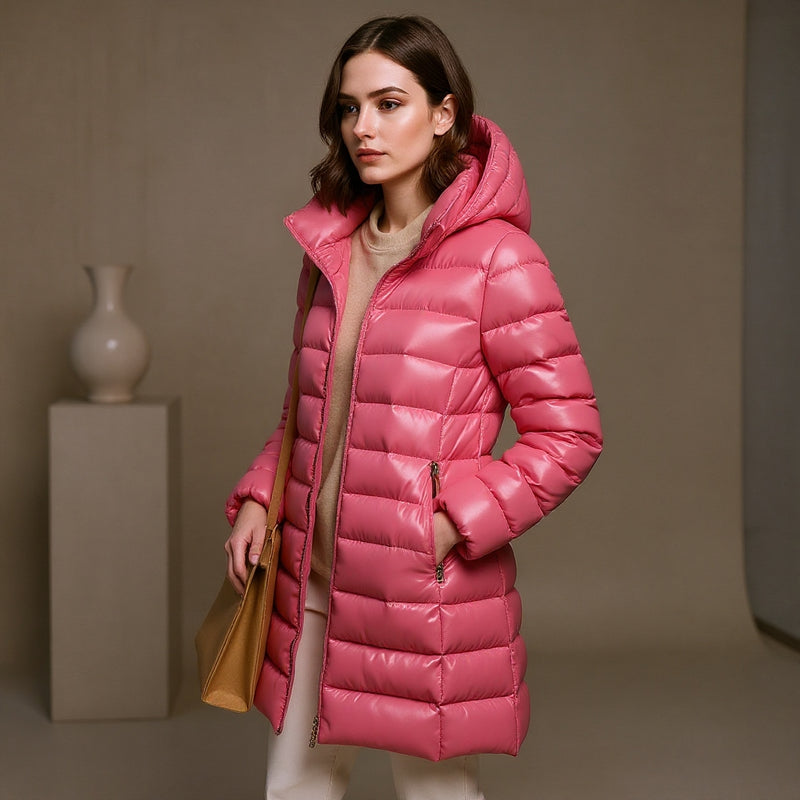 Feathra | Ultralehká a nepremokavá páperová bunda